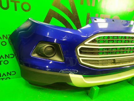 Бампер передний Ford Ecosport 1 2014-2018