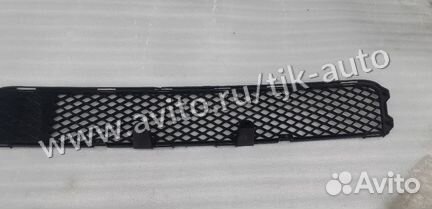 Решетка переднего бампера Mitsubishi Lancer 07-10