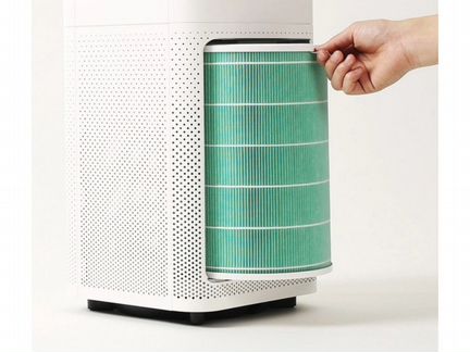 Очиститель воздуха Xiaomi Mi Air Purifier 3