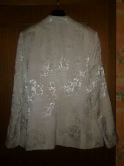 Пиджак новый 48-50