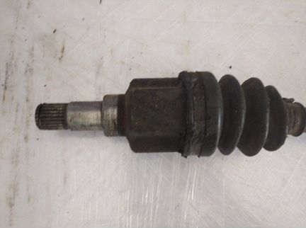 Привод передний левый Ford Fiesta CBK A9JA 2005