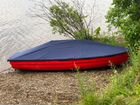 Лодка пластиковая Виза Тортилла - 5 с Рундуками объявление продам