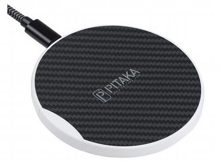 Зарядное устройство Pitaka Eclipse Qi Wireless10W