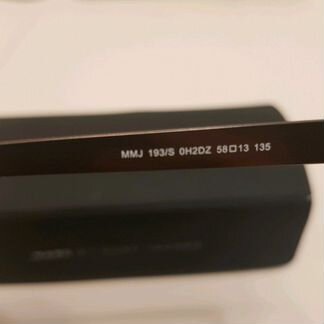 Очки Marc by Marc Jacobs