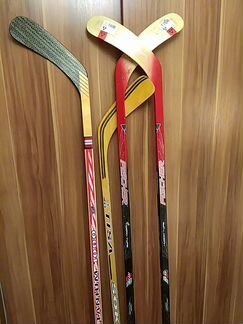 Хоккейные клюшки