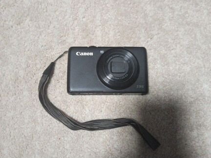 Камера Canon PowerShot S95