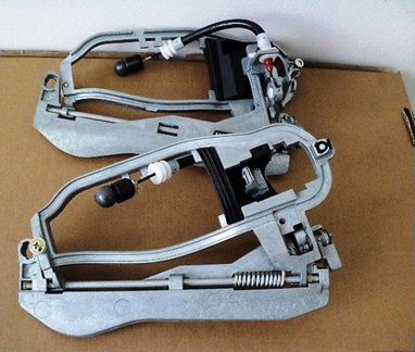 Кронштейн, наружной ручки двери BMW X5 E53