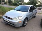 Ford Focus 2.0 МТ, 2002, 250 км