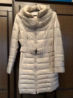 Пуховик Италия б/у 44-46