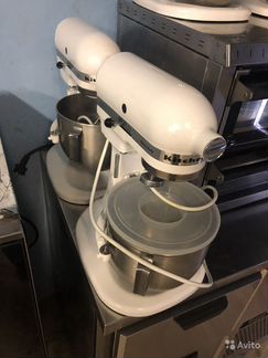 Планетарный миксер KitchenAid Artisan 4,8