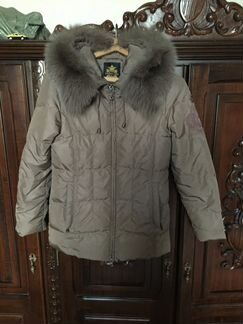 Куртка зимняя