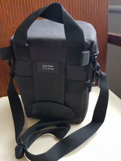 Чехол для объектива LowePro S&F Lens Case 11x14cm