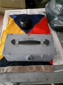 Фонарь водолазный берилл