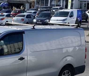 Багажник на крышу Peugeot Expert