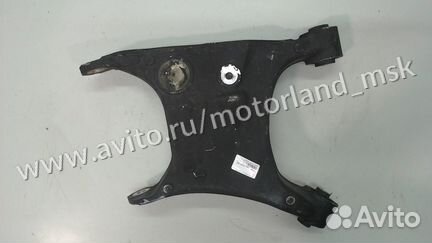 Рычаг подвески левый задний BMW 7 E65, 2002