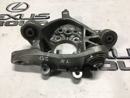 Кулак задний левый Lexus GS 300 GS 350 GS 450