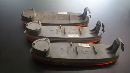 Jaguar XJ X308 Боковой световозвращатель