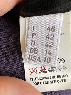 Платье Alberta Ferretti