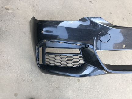 Bmw G30 м бампер м пакет