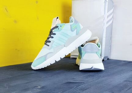 Adidas Nite Jogger кроссовки новые женские