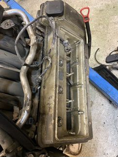 Двигатель Range Rover Vogue М62 ту