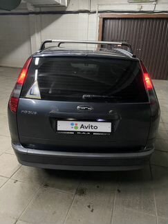 Ford Focus 2.0 МТ, 2007, 224 000 км