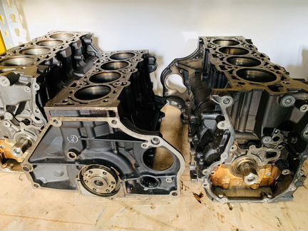 Блоки двс opel