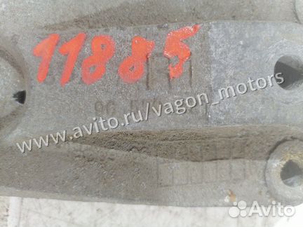 Кронштейн двигателя правый Chevrolet Lacetti J200