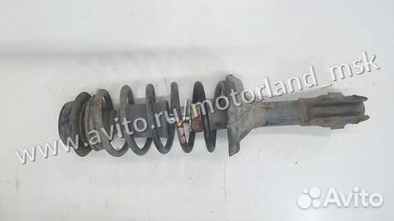 Амортизатор подвески левый передний Volkswagen Pas