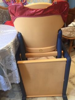 Кресло - трансформер для кормления ребенка