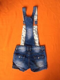 Комбинезон для девочки