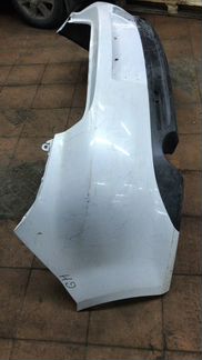 Бампер Mazda 6 GH 2007-2012