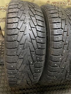 Шины бу 245-70-16 Nokian Hakkapeliitta 7 SUV