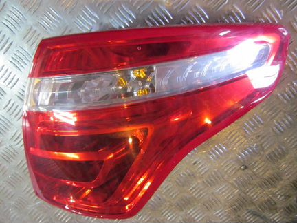 Фонарь задний для Ситроен С4 Пикассо