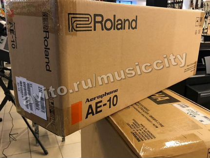 Roland AE-10 аэрофон