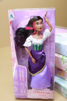 Кукла Эсмеральда Дисней Esmeralda Doll Disney