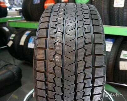 Новые зимние Yokohama Geolander G075 265 70 15 R15