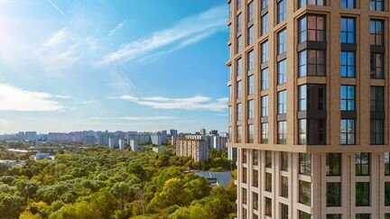3-к квартира, 89.9 м², 4/30 эт.