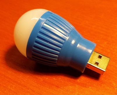 Индикатор переключения языка компьютера