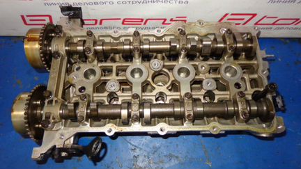 Головка блока цилиндров hyundai IX35 G4KH