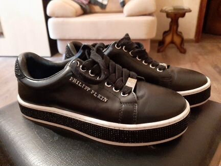 Кросовки philipp plein 35-36