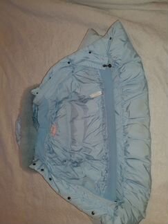 Пуховик Авива Aviva 110-116