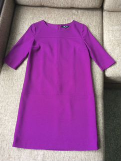 Платье офисное новое 42р