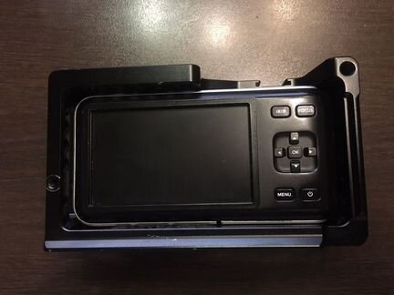 Blackmagic pocket cinema camera bmpcc + Metabones