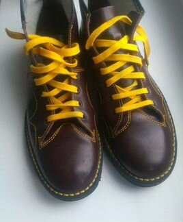 Ботинки Grafters Monkey Boots