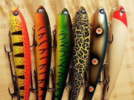 German GG Bandit Битое Стекло 6-9метров