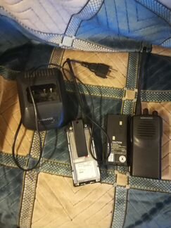Рация kenwood TK3107