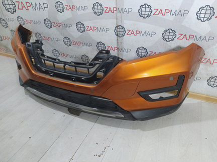 Бампер передний передний Nissan X-Trail T32