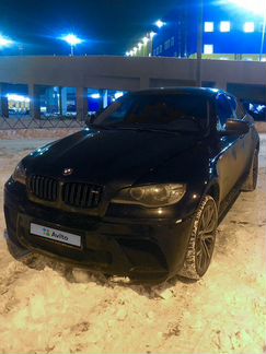 BMW X6 4.4 AT, 2012, 105 000 км