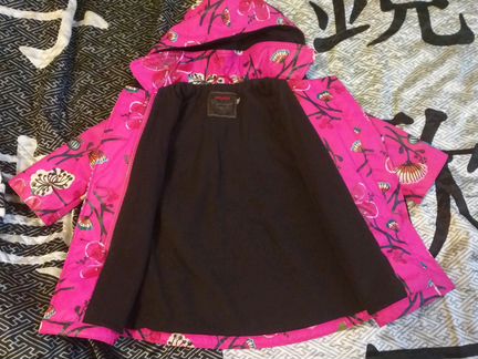 Куртка плащ Catimini